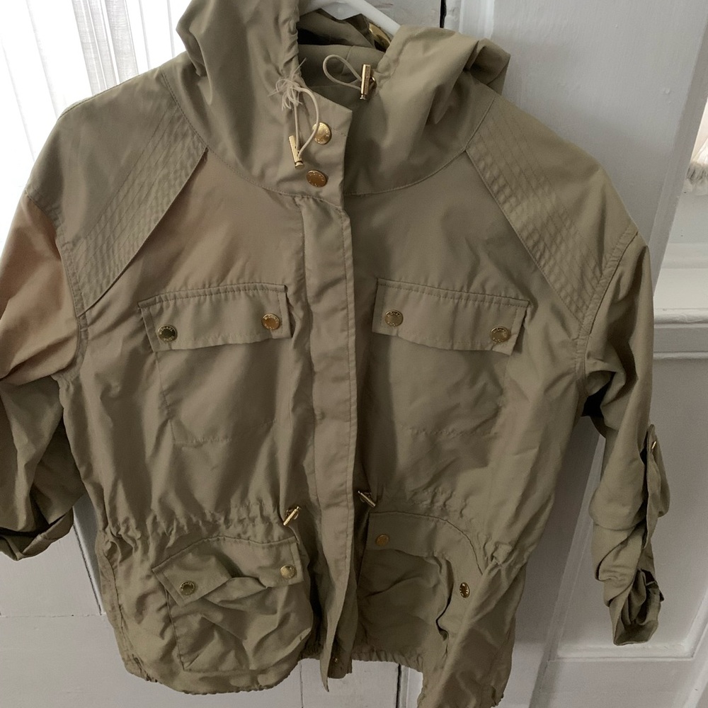 Michael Kors Wind Breaker